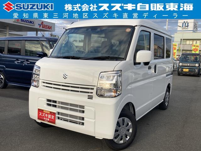 スズキ エブリイ   愛知県