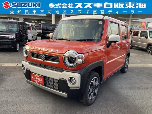 スズキ ハスラー   愛知県