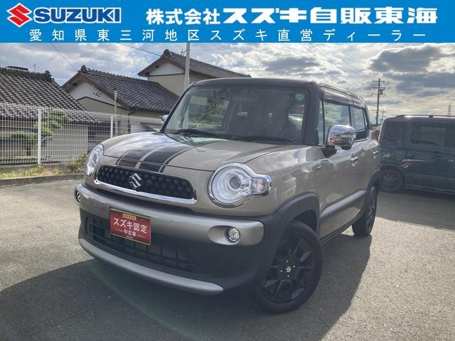 スズキ クロスビー   愛知県