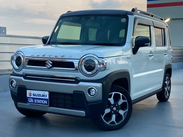 スズキ ハスラー   群馬県