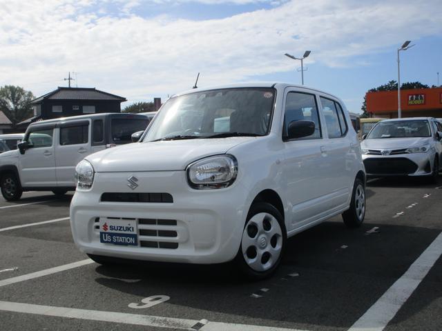 スズキ アルト   茨城県
