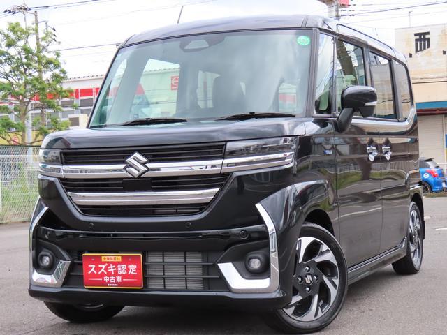 スズキ スペーシア   千葉県