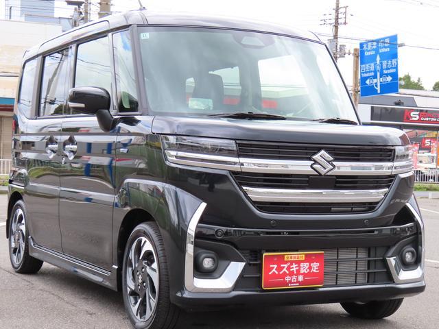 スズキ スペーシア   千葉県の詳細画像 その4