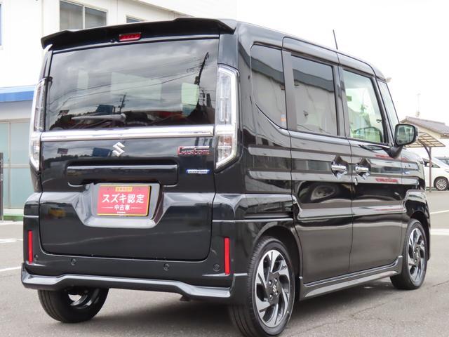 スズキ スペーシア   千葉県の詳細画像 その6