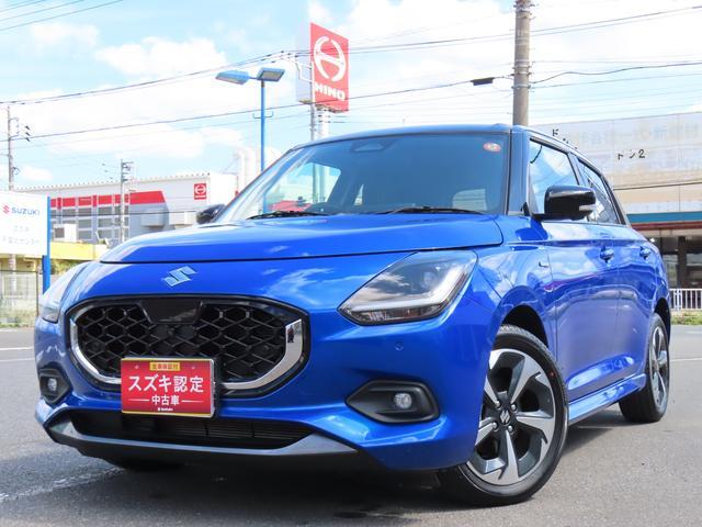 スズキ スイフト   千葉県