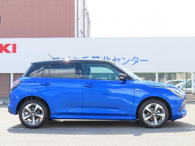 スズキ スイフト   千葉県の詳細画像 その5