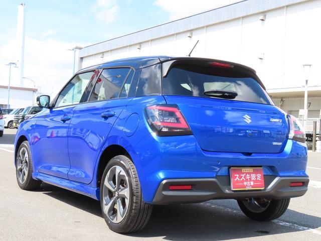 スズキ スイフト   千葉県の詳細画像 その8
