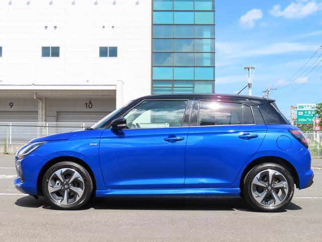 スズキ スイフト   千葉県の詳細画像 その9