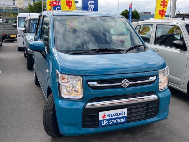 スズキ ワゴンR   埼玉県の詳細画像 その3