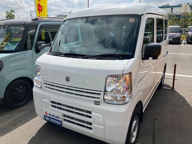 スズキ エブリイ   埼玉県