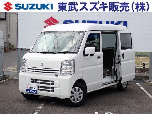 スズキ&nbsp;エブリイ&nbsp;&nbsp;&nbsp;埼玉県