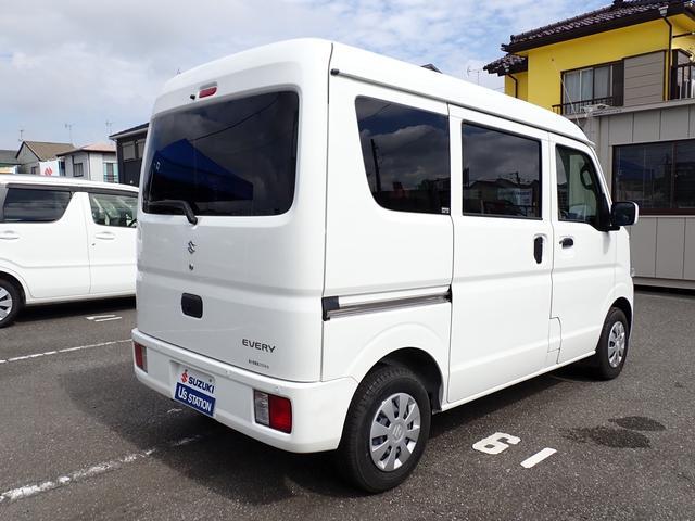 スズキ&nbsp;エブリイ&nbsp;&nbsp;&nbsp;埼玉県の詳細画像&nbsp;その8