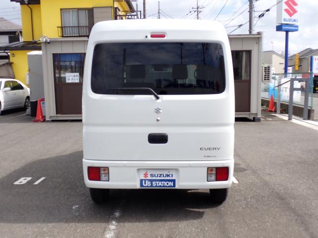スズキ&nbsp;エブリイ&nbsp;&nbsp;&nbsp;埼玉県の詳細画像&nbsp;その9