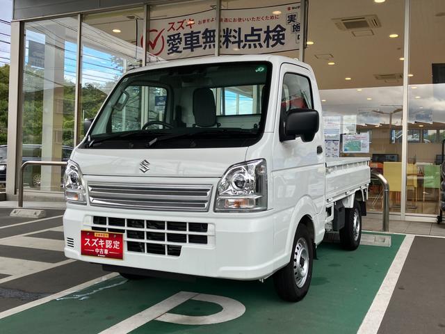 スズキ キャリイ   静岡県