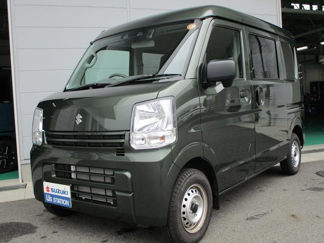 スズキ エブリイ   滋賀県