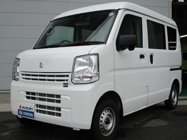 スズキ エブリイ   滋賀県