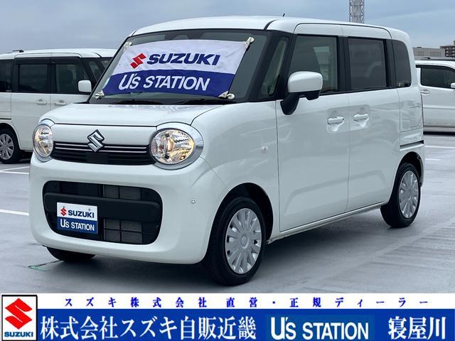 スズキ ワゴンRスマイル   大阪府