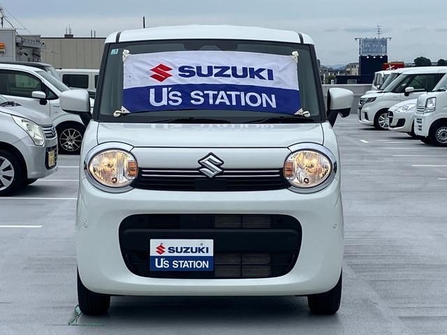 スズキ ワゴンRスマイル   大阪府の詳細画像 その5