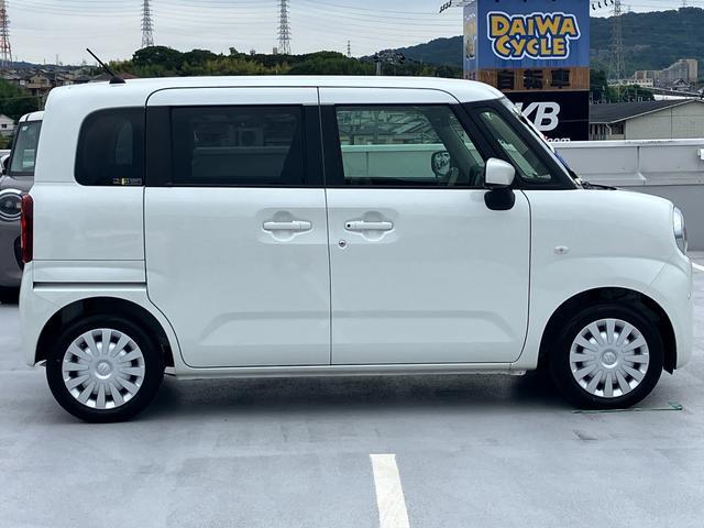 スズキ ワゴンRスマイル   大阪府の詳細画像 その6