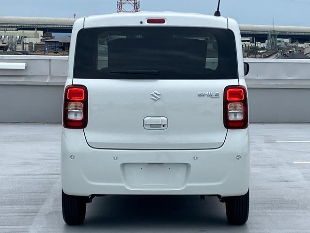 スズキ ワゴンRスマイル   大阪府の詳細画像 その7