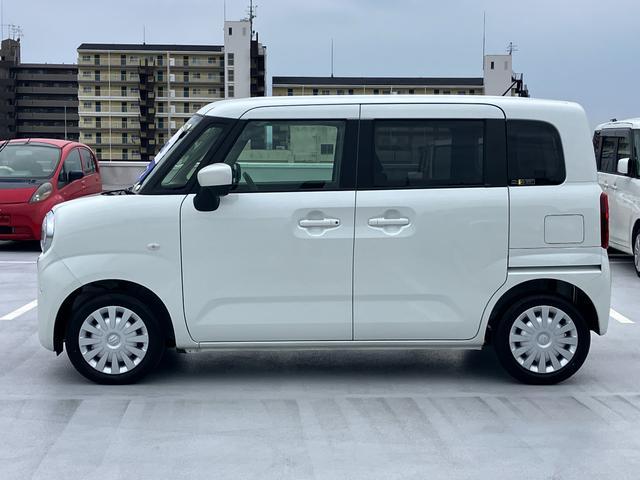 スズキ ワゴンRスマイル   大阪府の詳細画像 その8