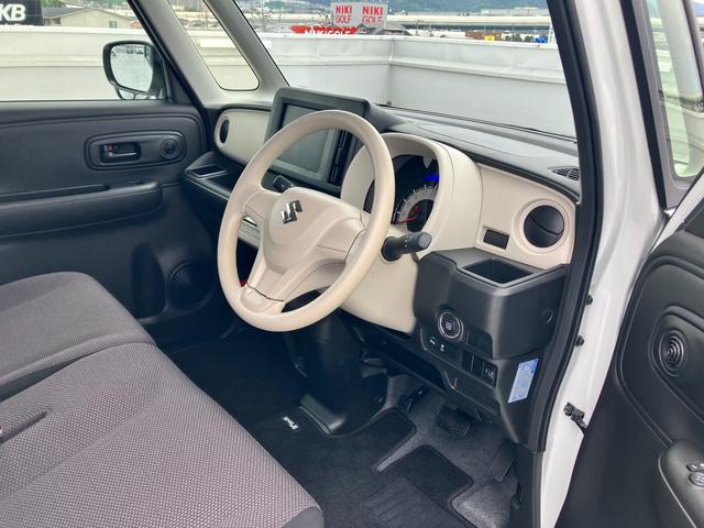 スズキ ワゴンRスマイル   大阪府の詳細画像 その9