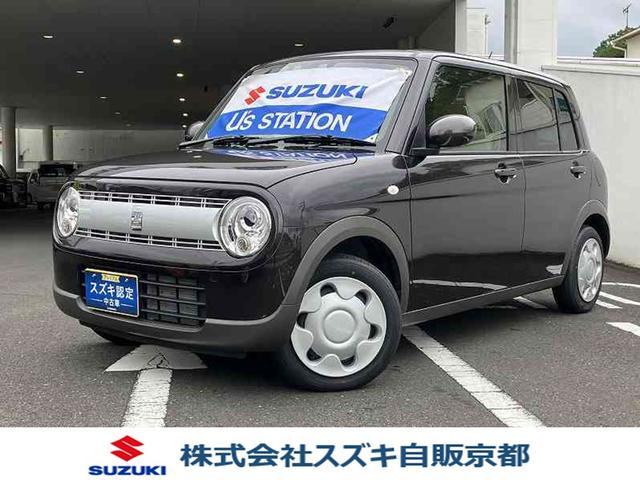 スズキ アルトラパン   京都府