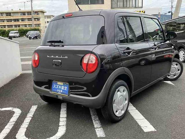 スズキ アルトラパン   京都府の詳細画像 その2