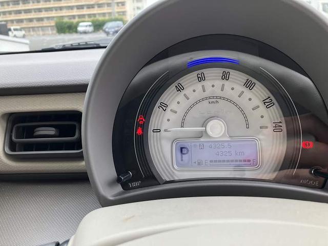 スズキ アルトラパン   京都府の詳細画像 その5