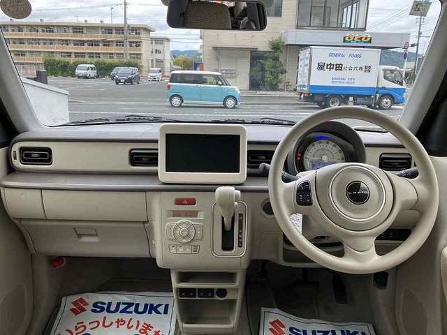 スズキ アルトラパン   京都府の詳細画像 その6