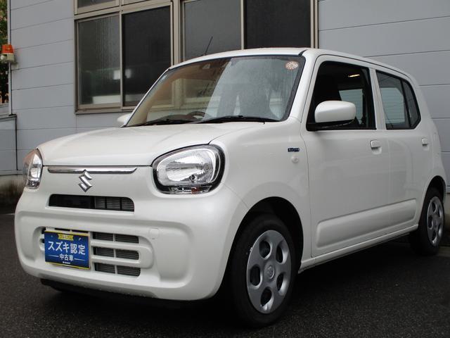 スズキ アルト   滋賀県