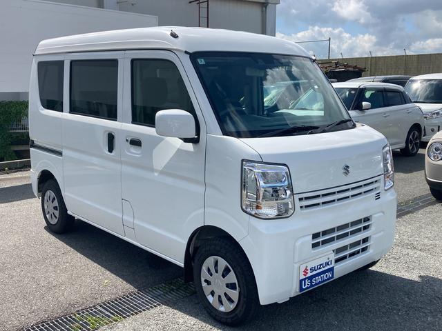 スズキ エブリイ   佐賀県の詳細画像 その3