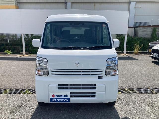 スズキ エブリイ   佐賀県の詳細画像 その5