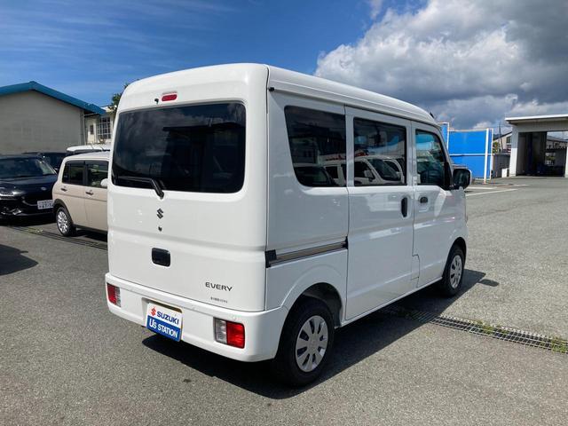 スズキ エブリイ   佐賀県の詳細画像 その8