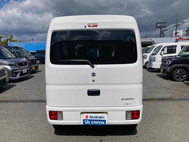 スズキ エブリイ   佐賀県の詳細画像 その9
