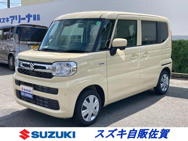 スズキ&nbsp;スペーシア&nbsp;&nbsp;&nbsp;佐賀県
