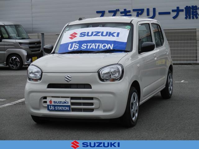 スズキ アルト   熊本県