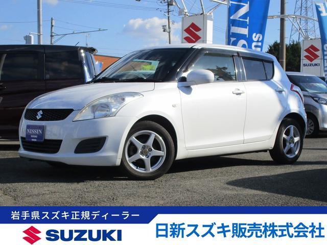 スズキ&nbsp;スイフト&nbsp;&nbsp;&nbsp;岩手県
