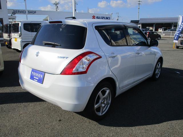 スズキ&nbsp;スイフト&nbsp;&nbsp;&nbsp;岩手県の詳細画像&nbsp;その5