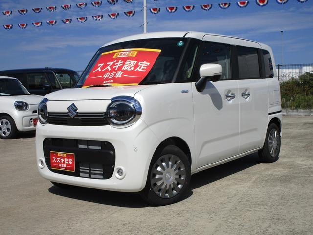 スズキ ワゴンRスマイル   山形県