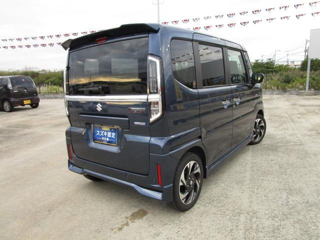 スズキ&nbsp;スペーシア&nbsp;&nbsp;&nbsp;山形県の詳細画像&nbsp;その4