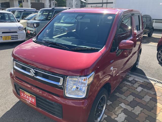 スズキワゴンR 中古車画像