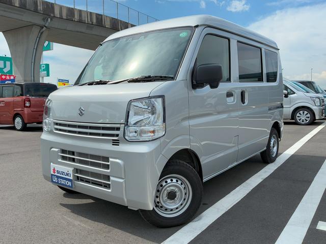 スズキ エブリイ   山口県