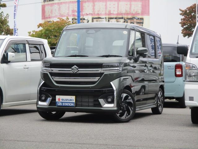 スズキスペーシア 中古車画像