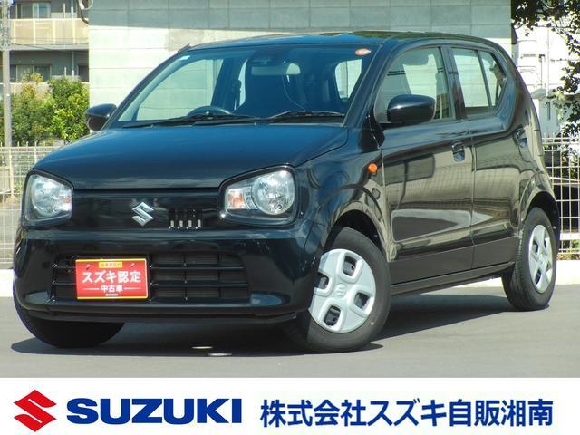 スズキ アルト   神奈川県