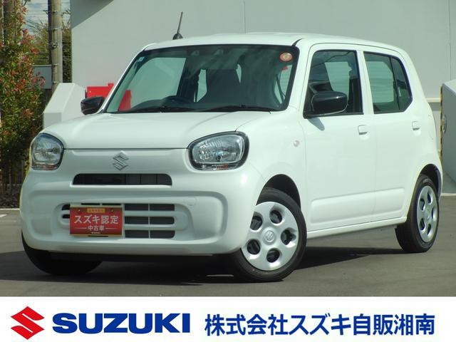 スズキ アルト   神奈川県