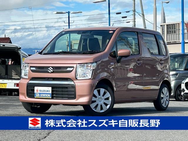 スズキ ワゴンR   長野県