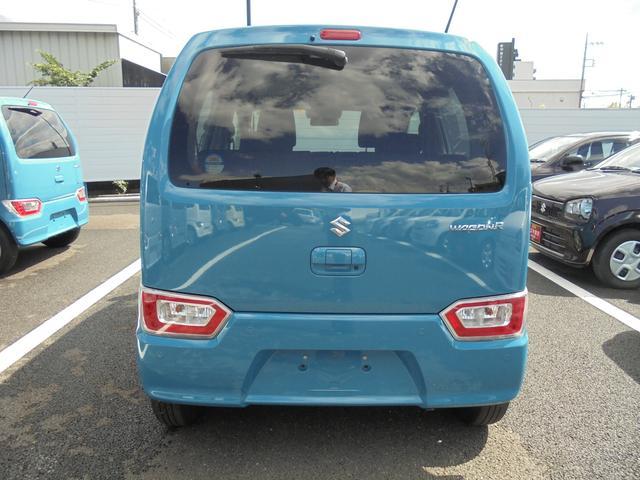 スズキ ワゴンR   山梨県の詳細画像 その5