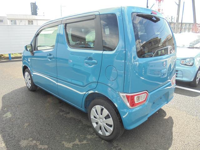 スズキ ワゴンR   山梨県の詳細画像 その6