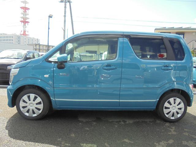 スズキ ワゴンR   山梨県の詳細画像 その7